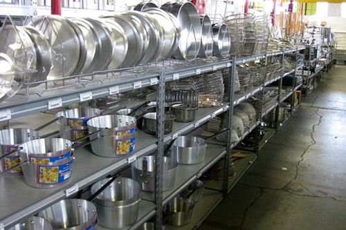Inside the Intriguing L&L Restaurant Equipment Store (With Pictures)